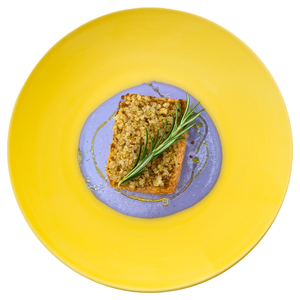 Salmone Vegano